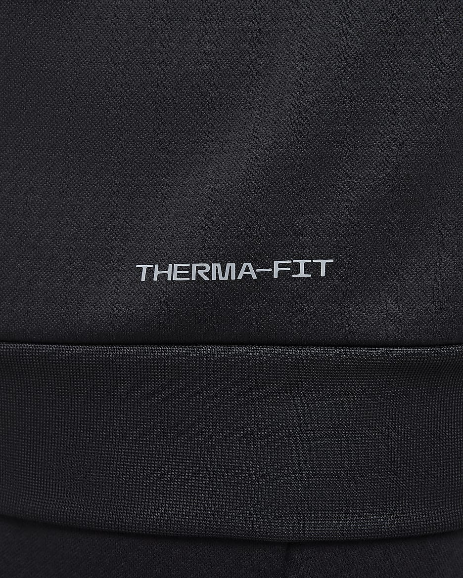 Nike Therma Sphere Men s Therma FIT Water Repellent Winterized Full Zip Jacket